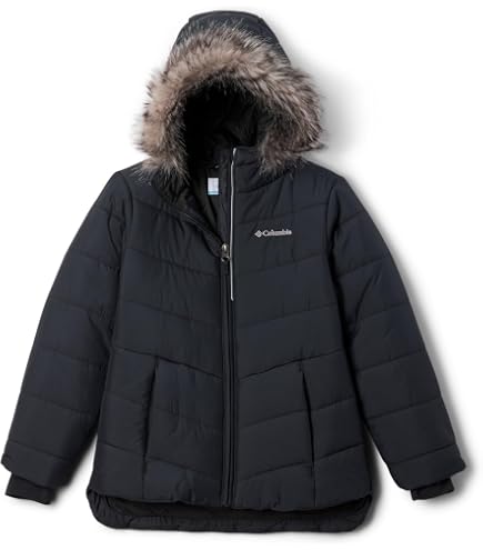 Amazon.com: Columbia Youth Girls Winter Powder III Quilted Jacket